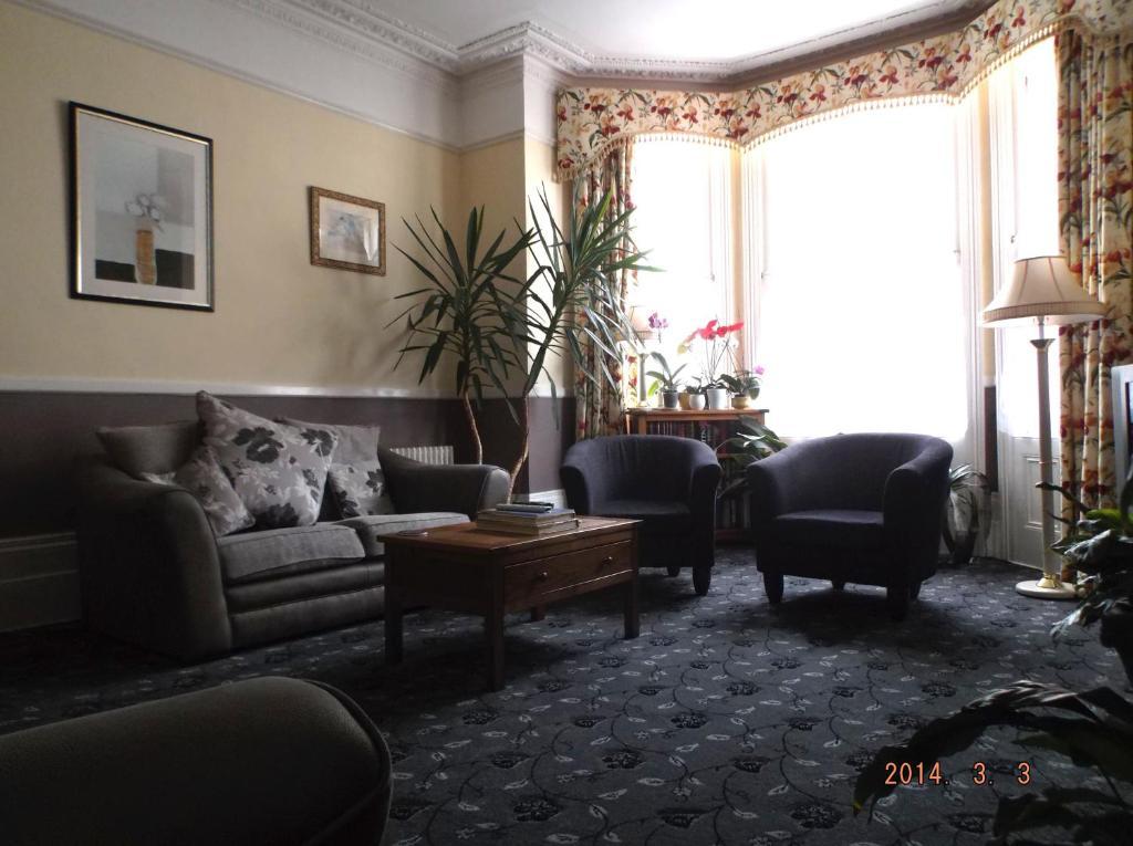 Arden Guest House Истбурн Экстерьер фото
