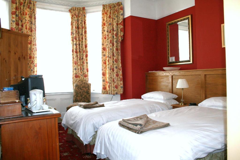 Arden Guest House Истбурн Экстерьер фото