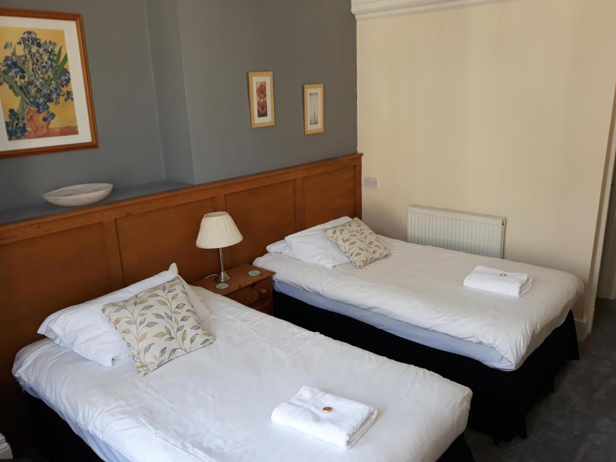 Arden Guest House Истбурн Экстерьер фото